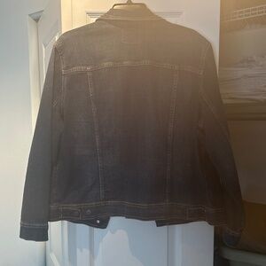 Like New XL Denim Jacket
